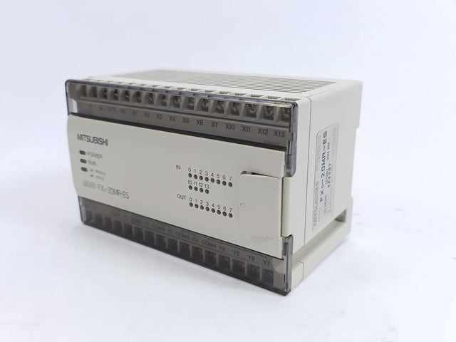 MITSUBISHI FX0-20MR-ES