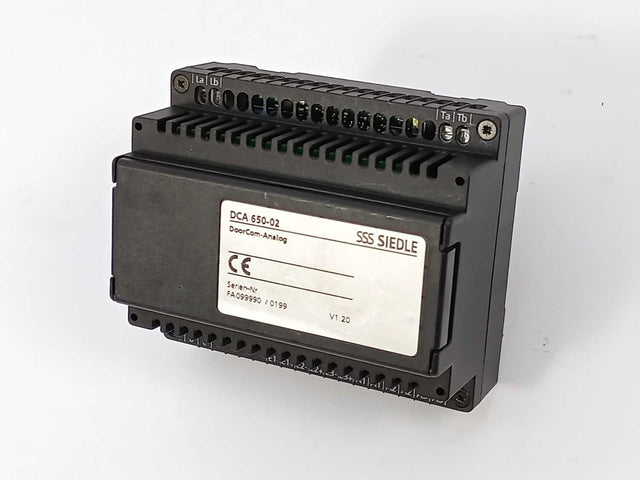 SIEDLE DCA65002
