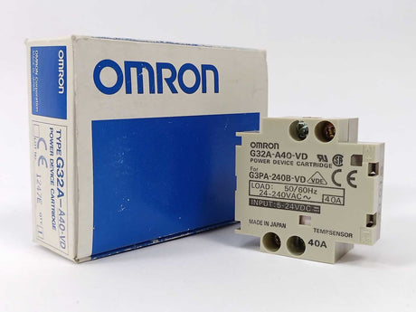 OMRON G32AA40VD
