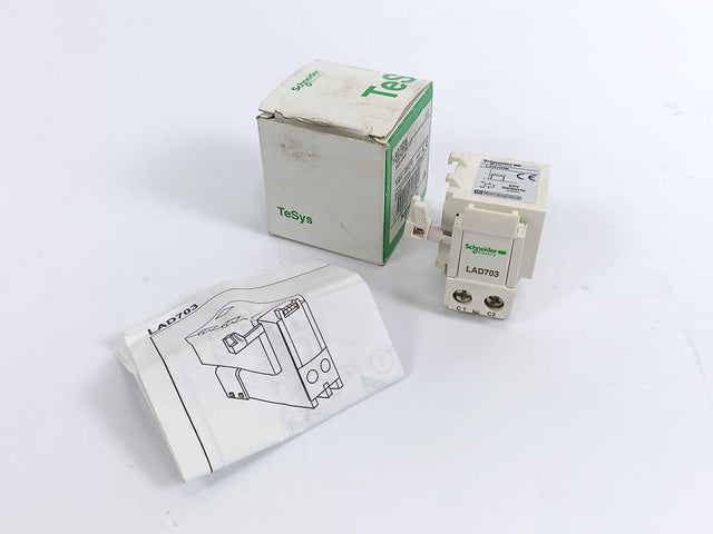 SCHNEIDER ELECTRIC LAD703B