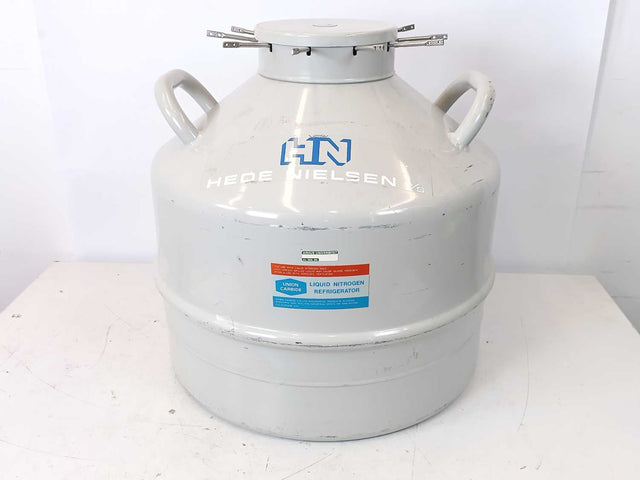 UNION CARBIDE LIQUIDNITROGENREFRIGERATOR