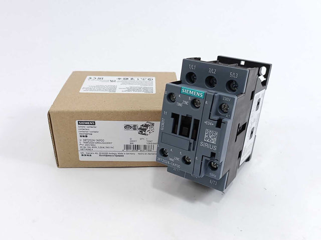 SIEMENS 3RT2024-1AP00