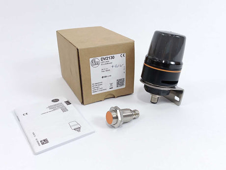 IFM DV2130-LED-Lamp/IO-Link/Buzzer