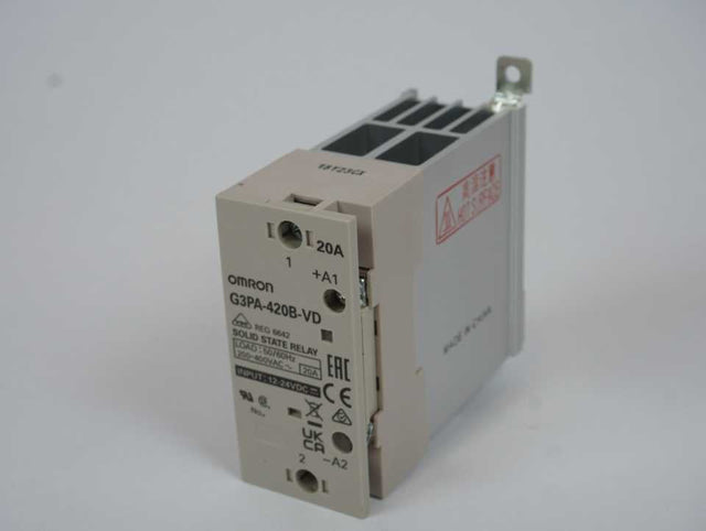 OMRON G3PA420BVD