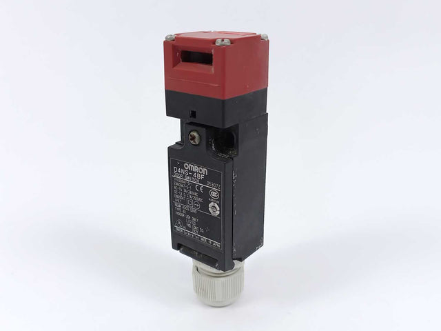 OMRON D4NS4BF