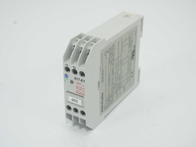 ALLEN BRADLEY 817-E1