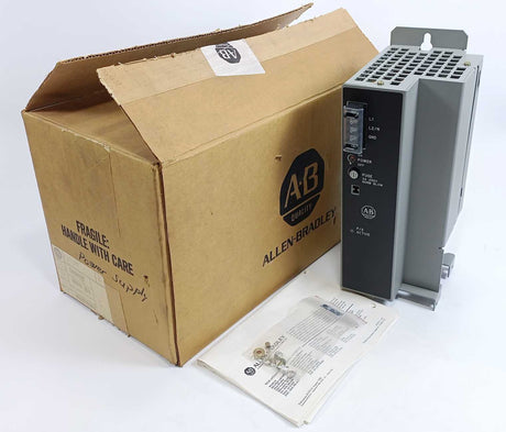 ALLEN BRADLEY 1771-P7