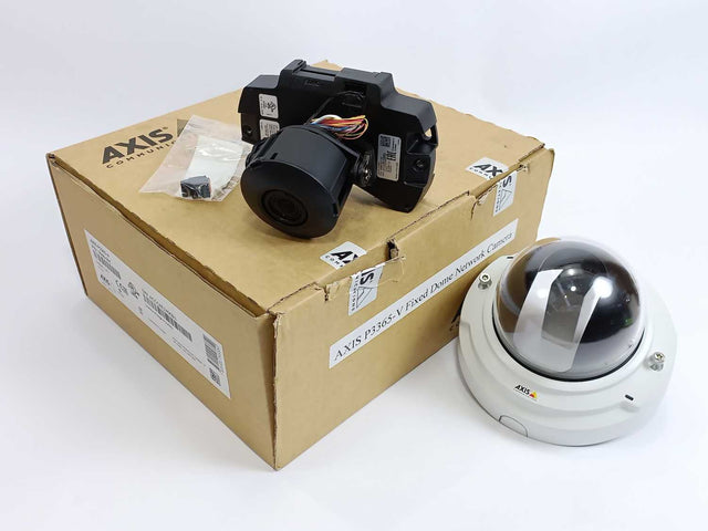 AXIS COMMUNICATIONS 0586001
