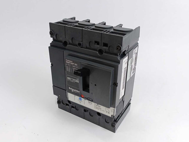 SCHNEIDER ELECTRIC NSX100FDC