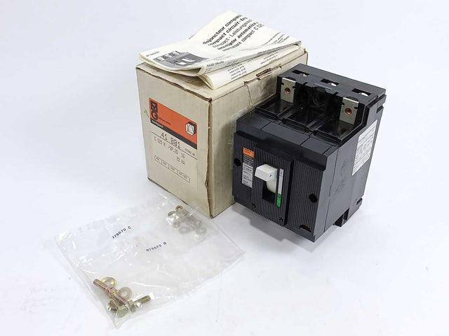 SCHNEIDER ELECTRIC C125N