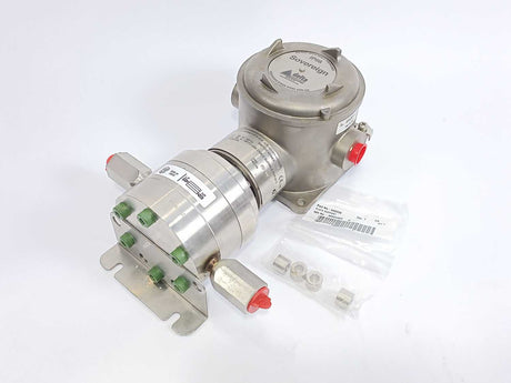 DELTA CONTROLS LIMITED RS340IXX0GH000AGJ