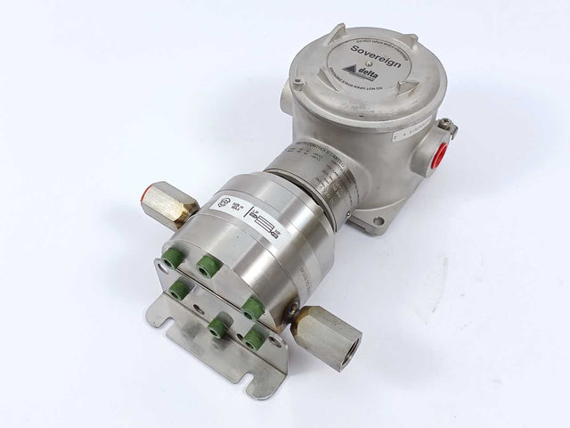 DELTA CONTROLS LIMITED S30