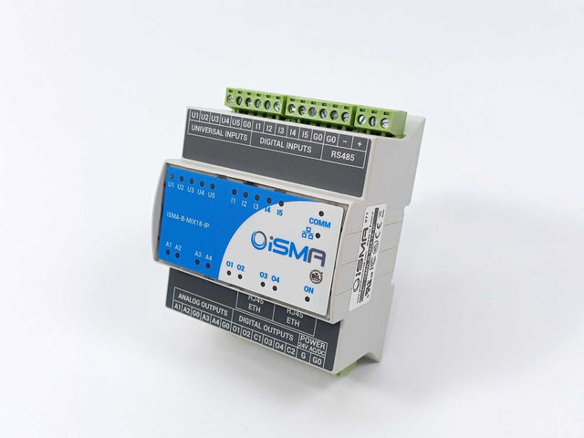 GLOBAL CONTROL 5 ISMABMIX18IP