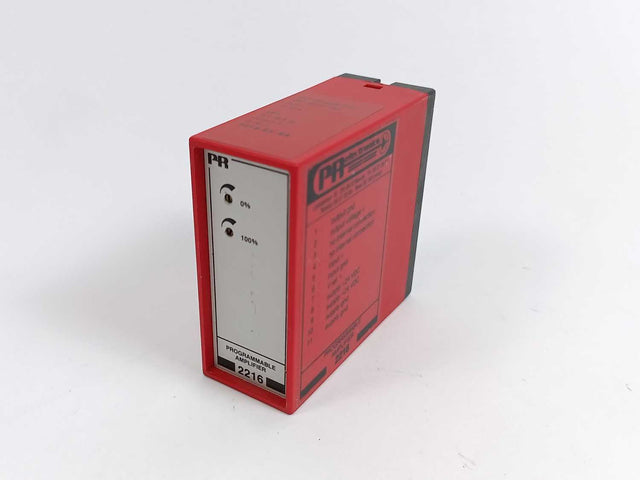 PR ELECTRONICS 2216E14A