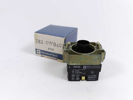 SCHNEIDER ELECTRIC ZB2-BW-060