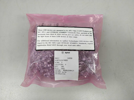 Broadcom HLMP-EL25-TW000