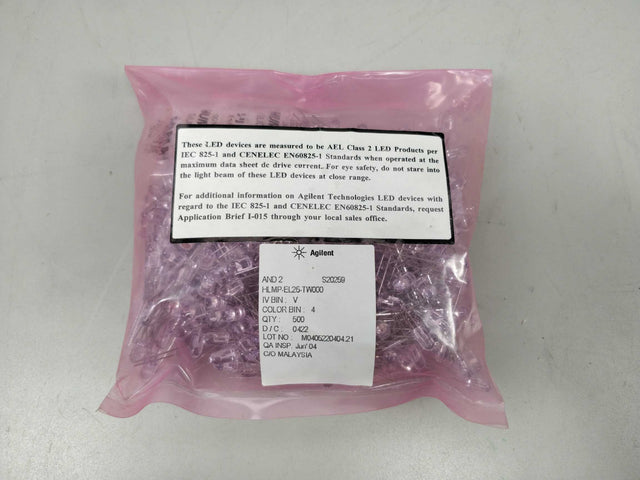 Broadcom HLMP-EL25-TW000
