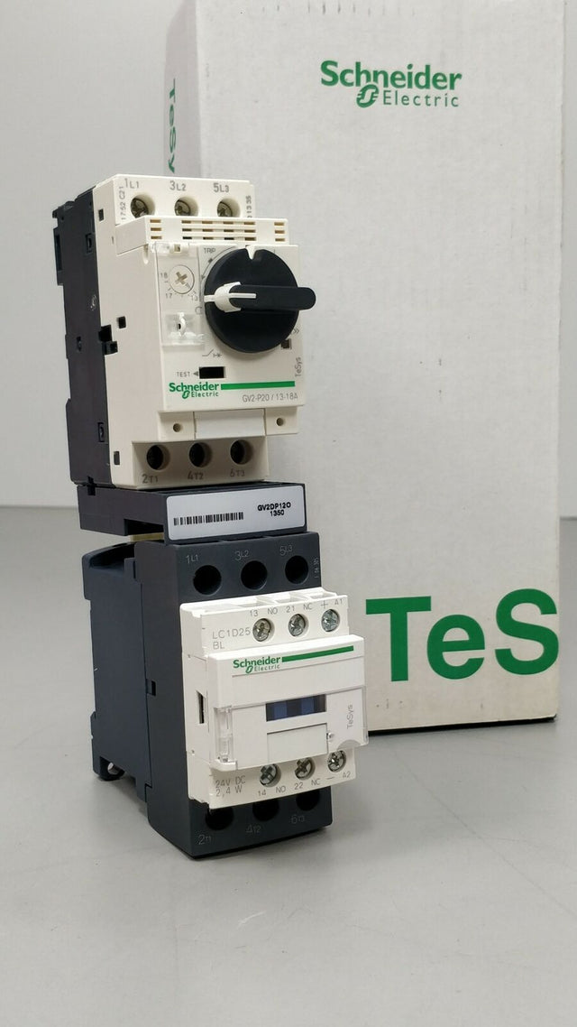SCHNEIDER ELECTRIC GV2DP120BL