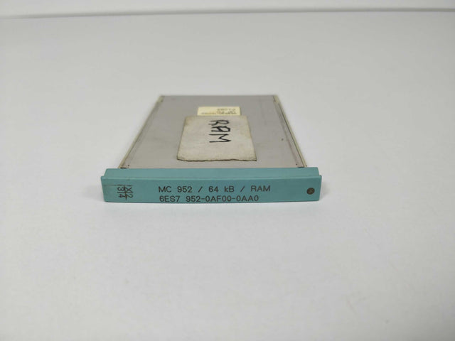 SIEMENS 6ES7952-0AF00-0AA0
