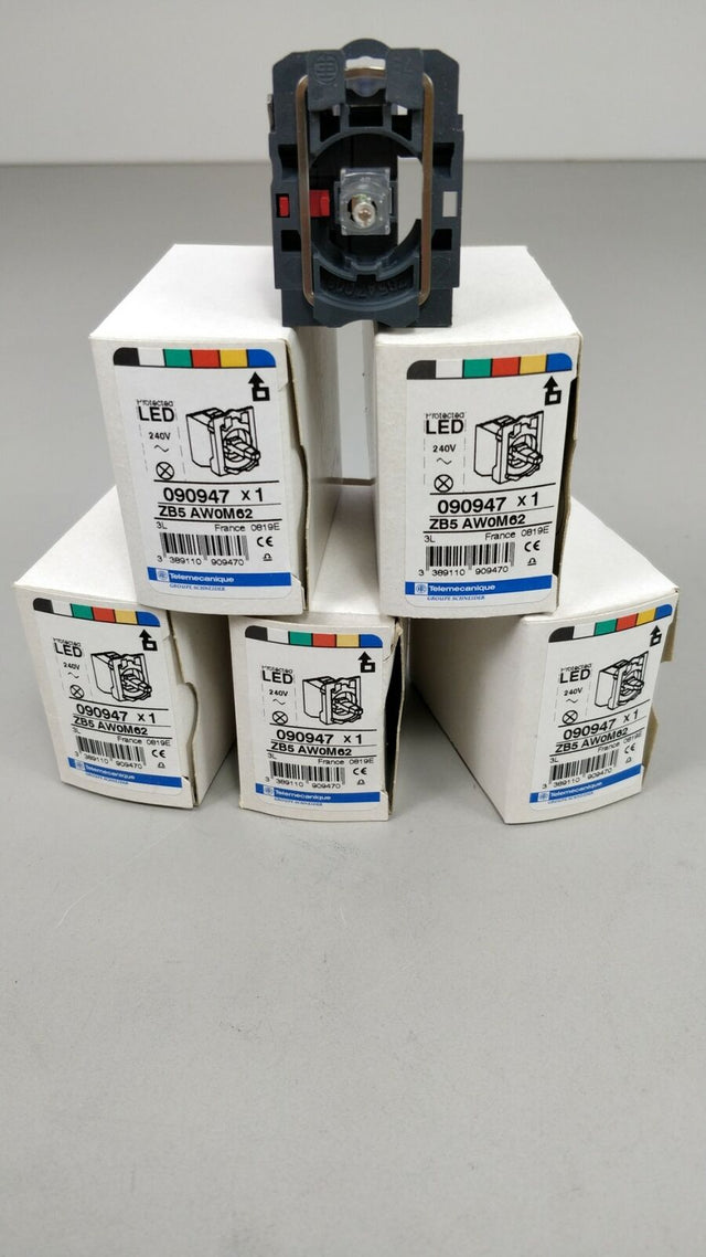 SCHNEIDER ELECTRIC ZB5 AW0M62