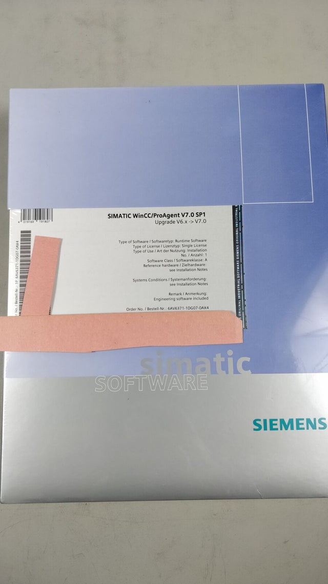 SIEMENS 6AV6371-1DG07-0AX4