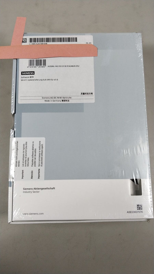 SIEMENS EWK-SUS1081038