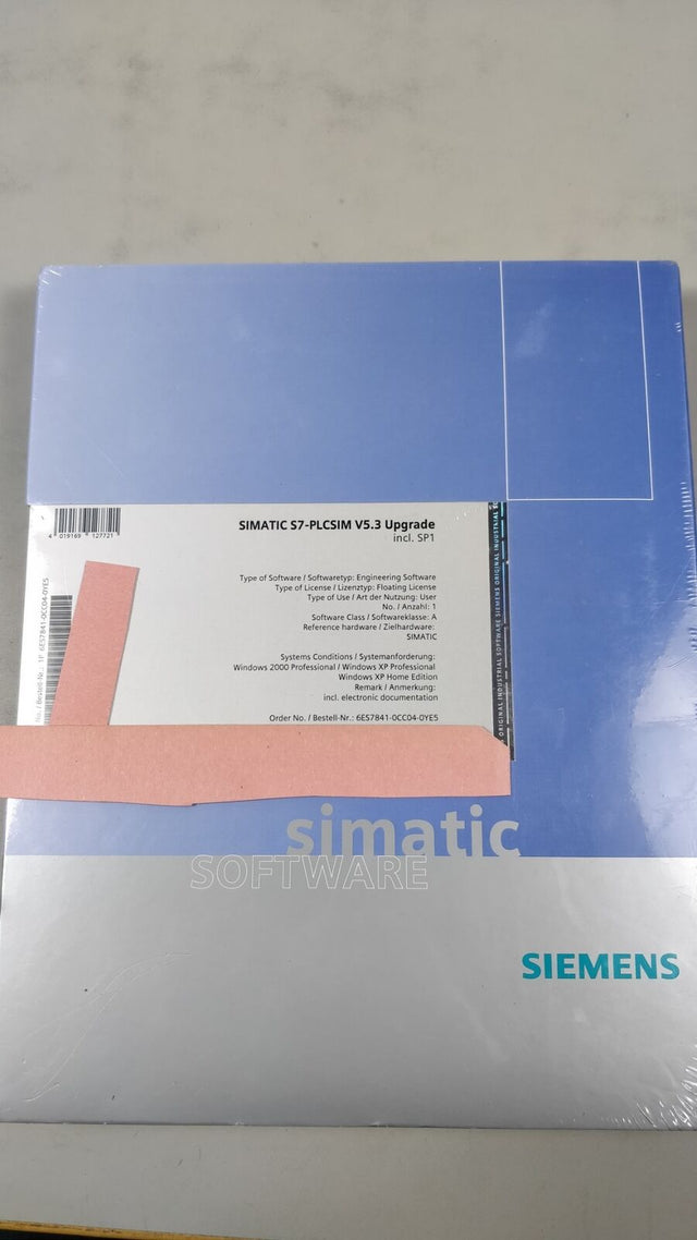 SIEMENS 6ES7841-0CC04-0YE5