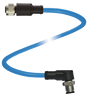 PEPPERL+FUCHS 70117951-V1D-G-2,7M-PUR-ABG-V1SD+90-W