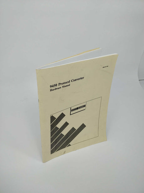 Cincinnati Milacron 9450 Protocol Converter