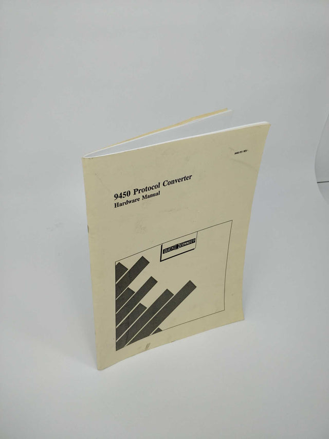 Cincinnati Milacron 9450 Protocol Converter