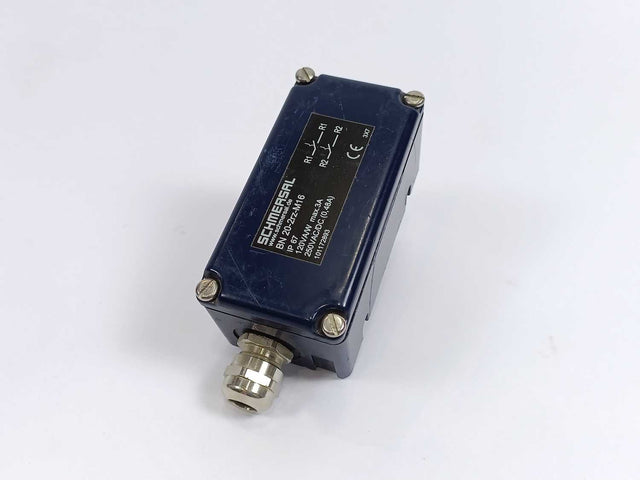 SCHMERSAL BN202RZM16