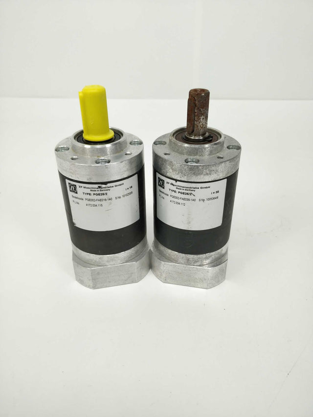 ZF MASCHLENENANTRLEBE PGE002FAE0161A0