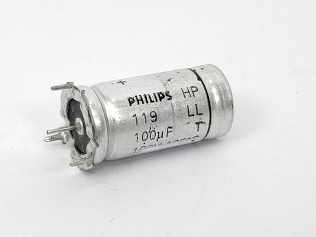 PHILIPS 100UF
