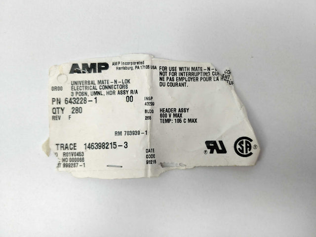 AMP 643228-1