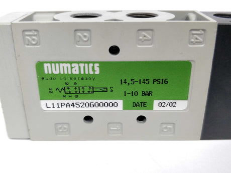 EMERSON L11PA4520G00000