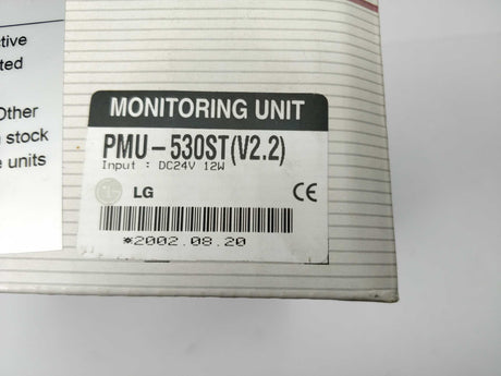 LG PMU530ST