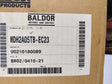 BALDOR MDH2A05TB-EC23