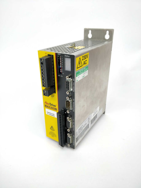 BALDOR FDH2A02TB-EN23