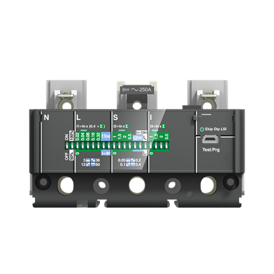 ABB 1SDA067512R1-EkipLSIIn=250AXT43p
