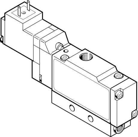 FESTO 173124-MEH-3/2-1/8-B
