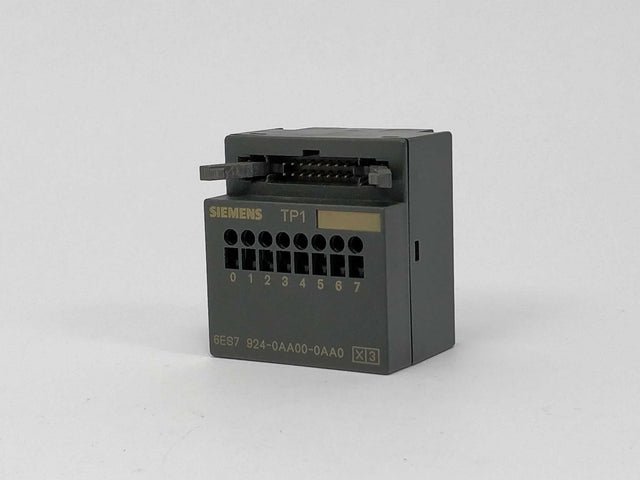 SIEMENS 6ES7924-0AA00-0AA0