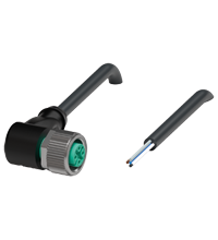 PEPPERL+FUCHS 2399990033-V15-W-BK15M-PUR-U