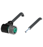 PEPPERL+FUCHS 2399990033-V15-W-BK15M-PUR-U