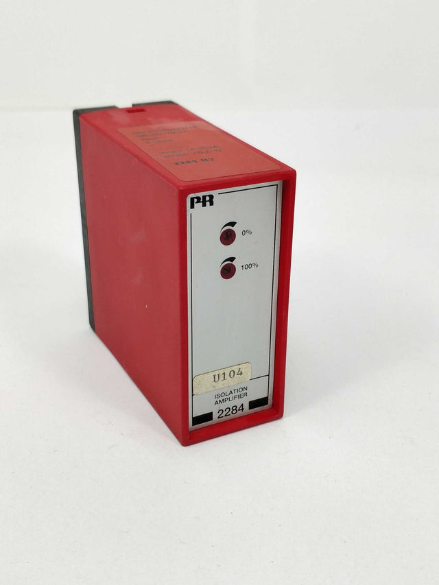PR ELECTRONICS 2284B2