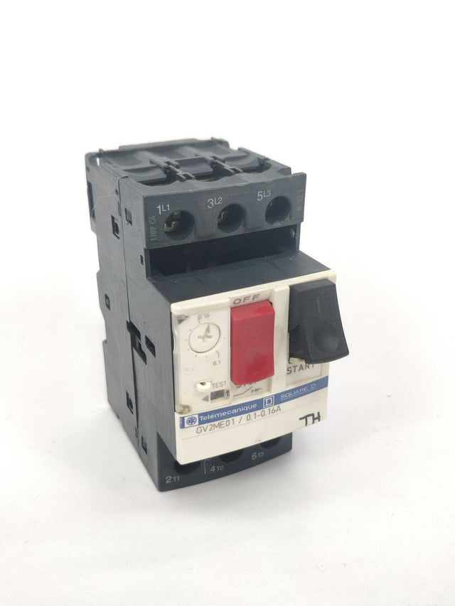 TELEMECANIQUE GV2ME01