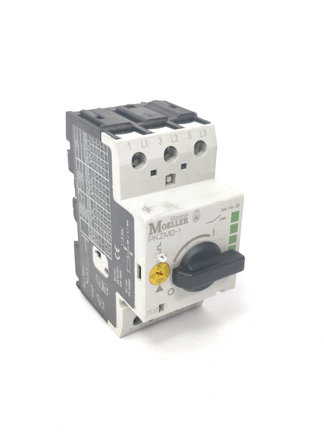 MOELLER PKZM0-1