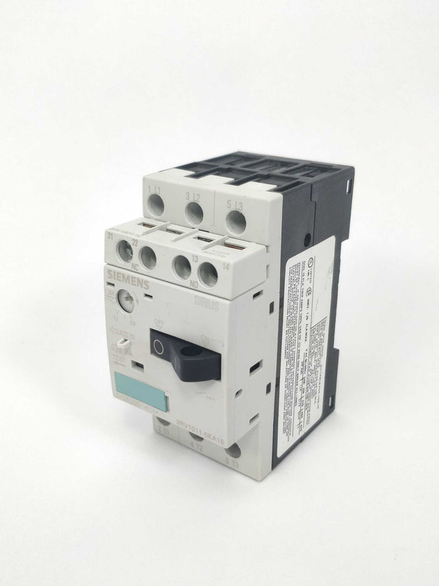 SIEMENS 3RV1011-0KA15