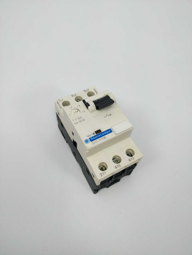 SCHNEIDER ELECTRIC GV2-RT06