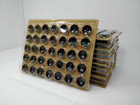 DAU Components LF-PK41W01A