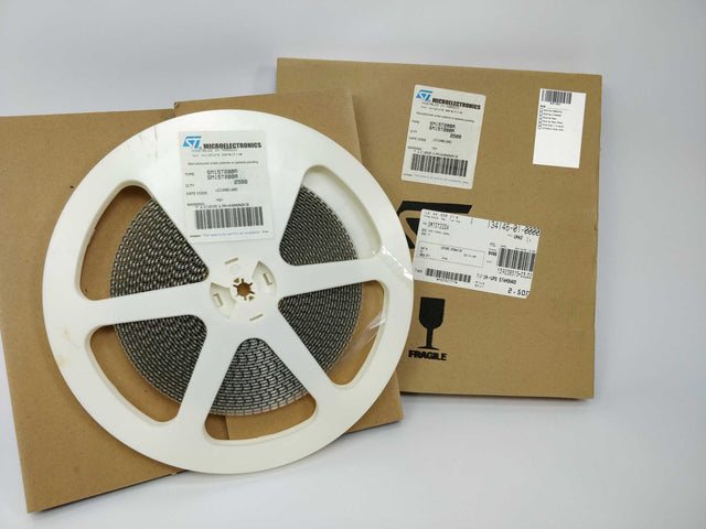 STMICROELECTRONICS SM15T200A